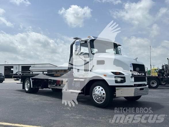 Mack MD6 Anlegg - Annet
