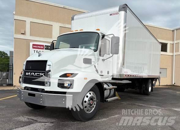 Mack MD6 Anlegg - Annet