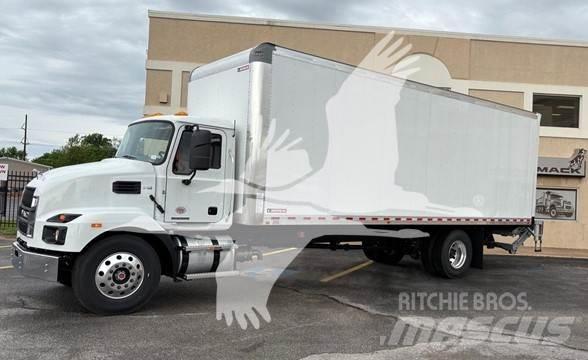 Mack MD6 Anlegg - Annet