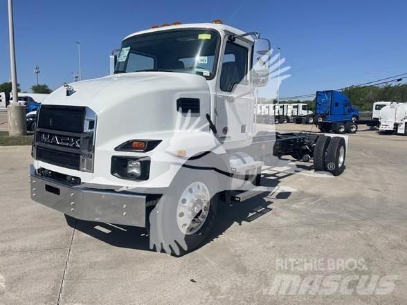 Mack MD6 Trekkvogner