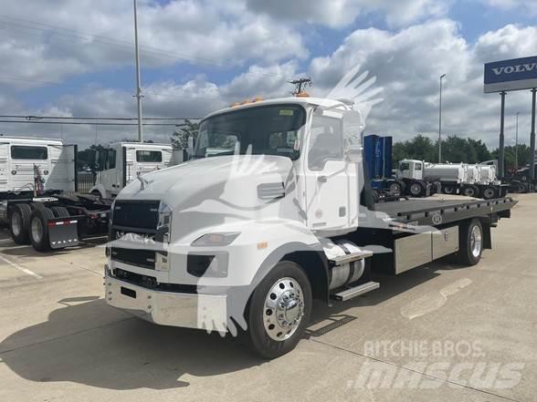 Mack MD6 Anlegg - Annet