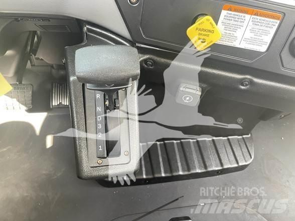 Mack MD6 Anlegg - Annet