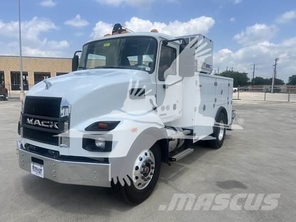 Mack MD6 Anlegg - Annet
