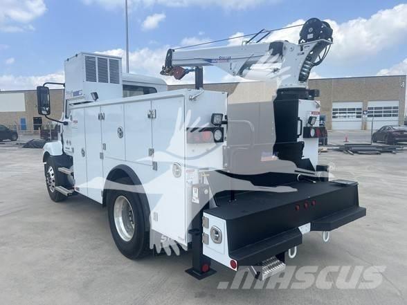 Mack MD6 Anlegg - Annet