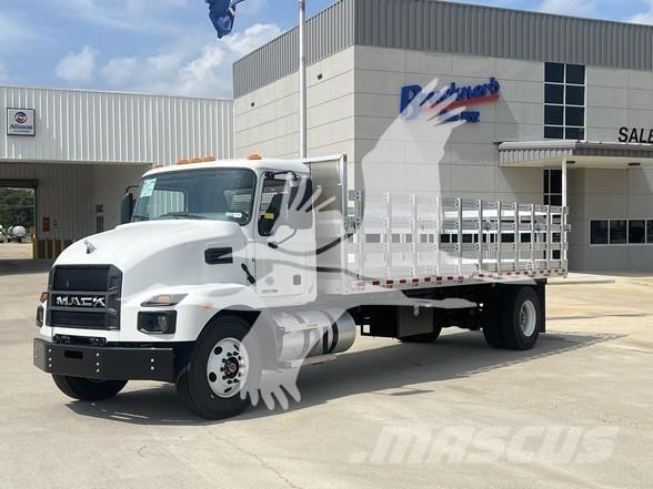 Mack MD6 Anlegg - Annet