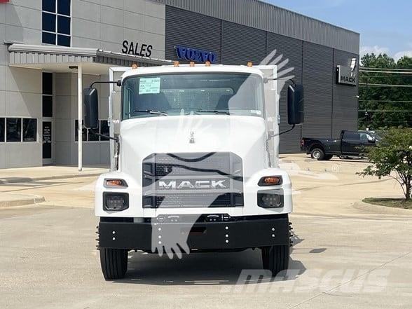 Mack MD6 Anlegg - Annet