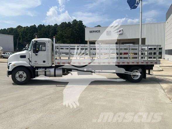 Mack MD6 Anlegg - Annet
