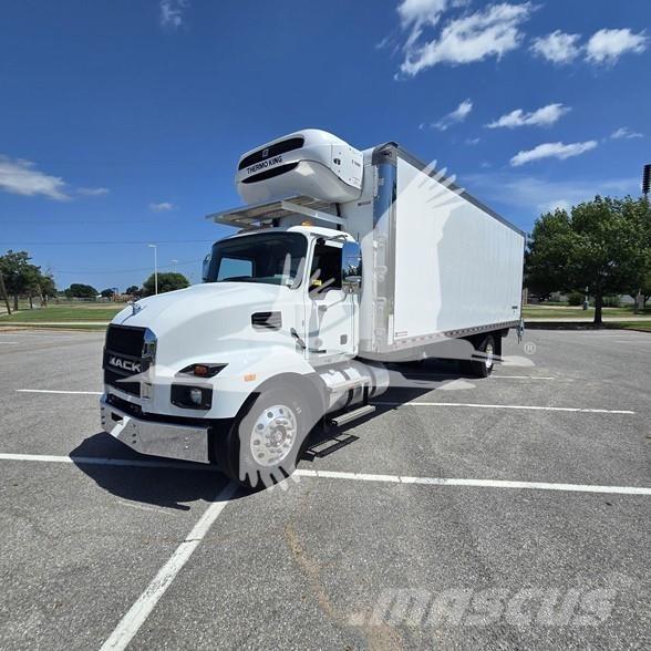 Mack MD6 Anlegg - Annet