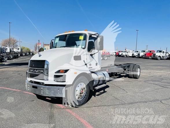 Mack MD6 Chassis