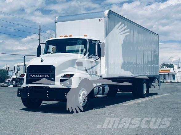 Mack MD6 Anlegg - Annet