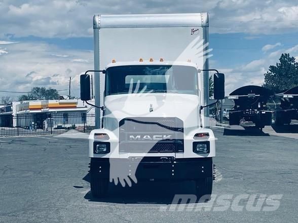 Mack MD6 Anlegg - Annet