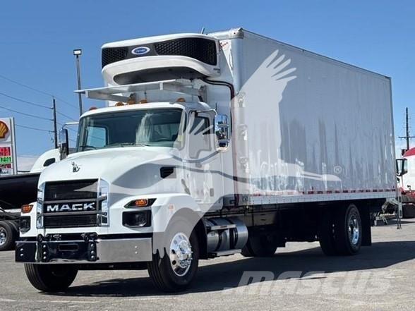 Mack MD6 Anlegg - Annet