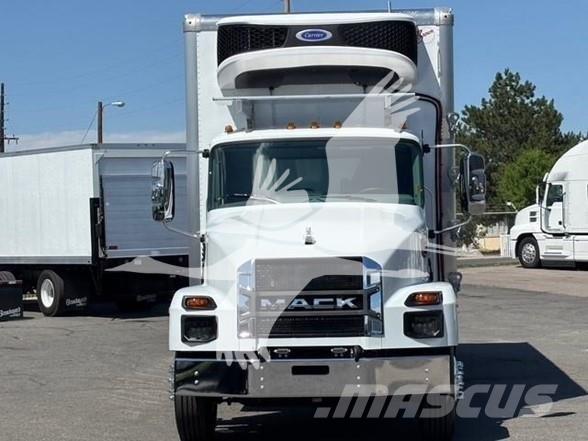 Mack MD6 Anlegg - Annet