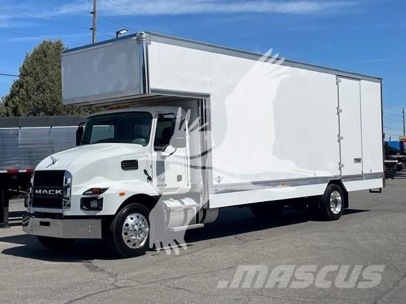 Mack MD6 Skapbiler