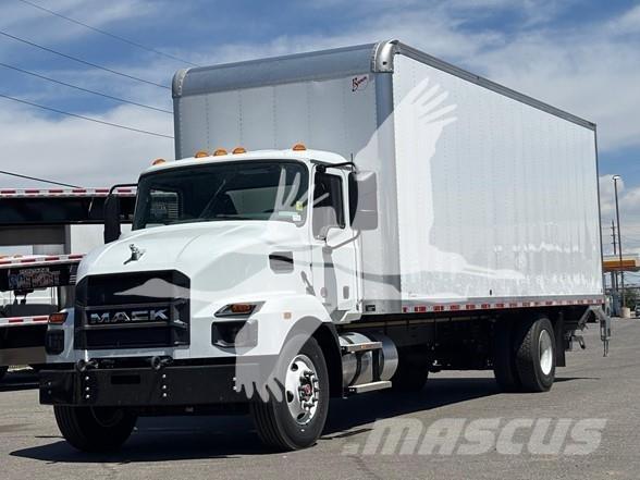 Mack MD6 Anlegg - Annet