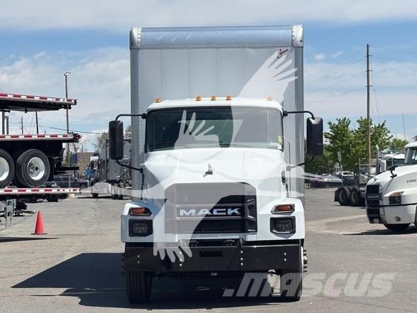 Mack MD6 Anlegg - Annet