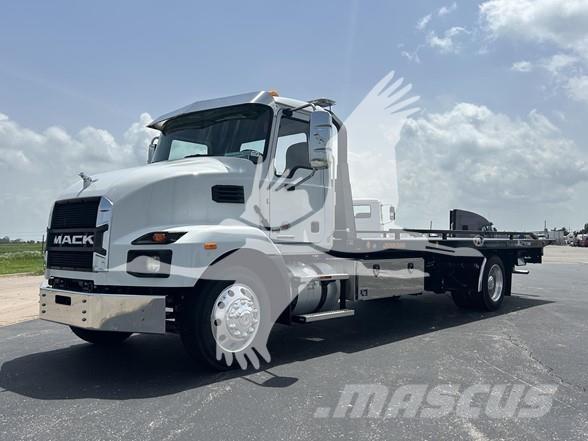 Mack MD6 Anlegg - Annet