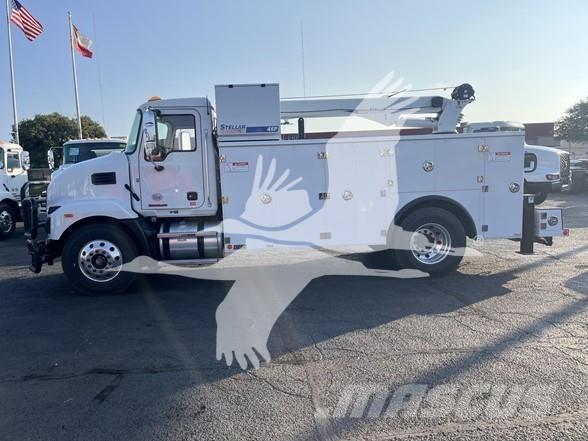 Mack MD6 Anlegg - Annet