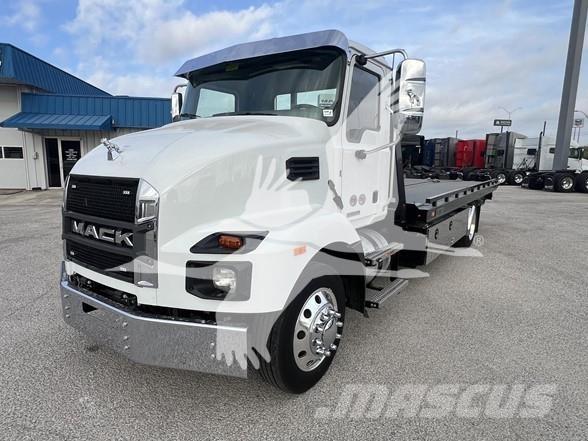 Mack MD6 Anlegg - Annet