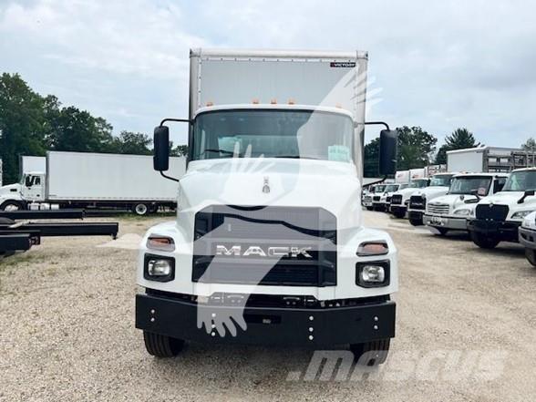 Mack MD6 Anlegg - Annet