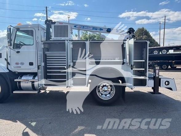 Mack MD6 Anlegg - Annet