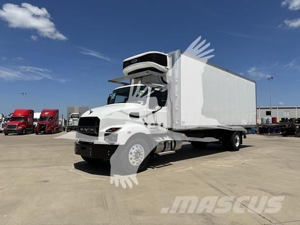 Mack MD6 Anlegg - Annet