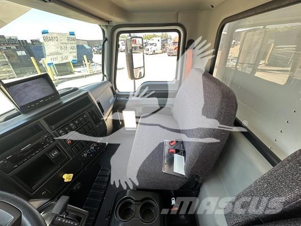 Mack MD6 Anlegg - Annet