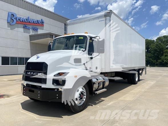 Mack MD6 Anlegg - Annet
