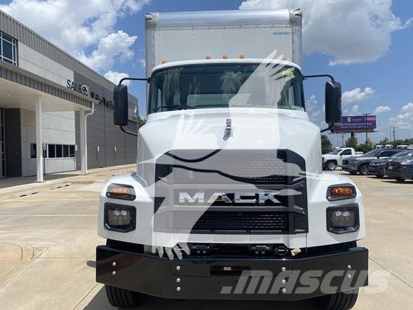 Mack MD6 Anlegg - Annet