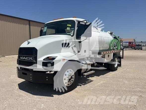 Mack MD6 Anlegg - Annet