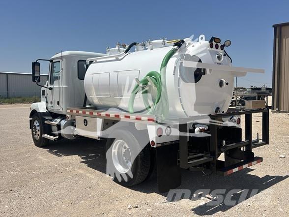 Mack MD6 Anlegg - Annet