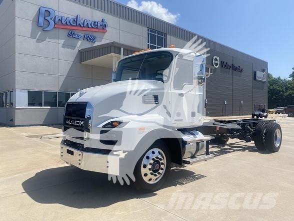 Mack MD6 Chassis