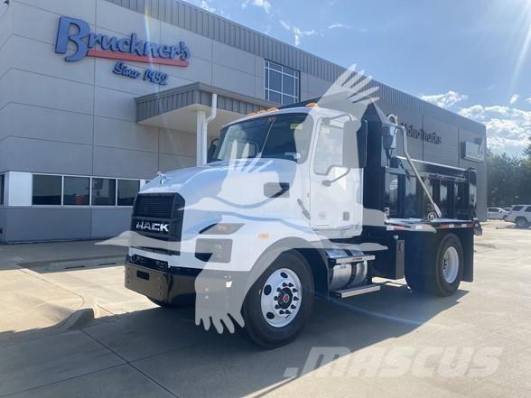 Mack MD6 Tippbil
