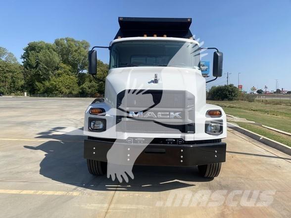 Mack MD6 Tippbil