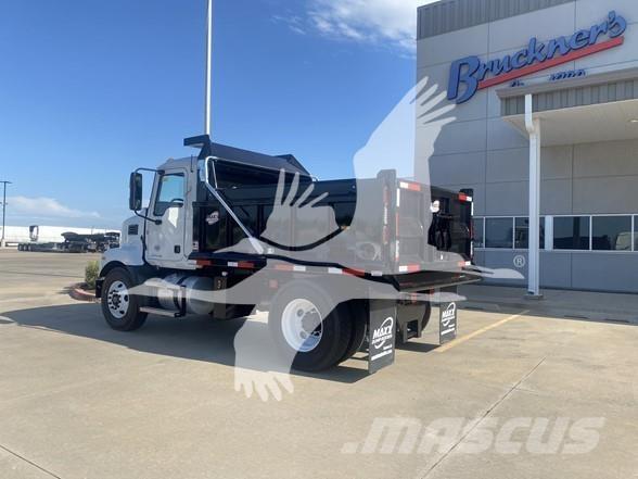 Mack MD6 Tippbil