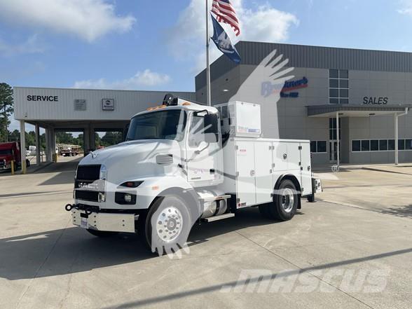 Mack MD6 Anlegg - Annet