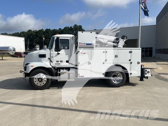 Mack MD6 Anlegg - Annet