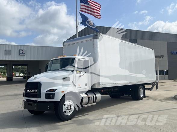 Mack MD6 Anlegg - Annet