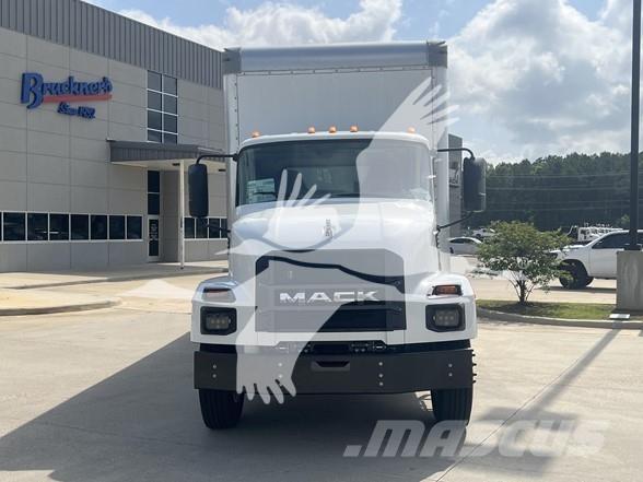 Mack MD6 Anlegg - Annet