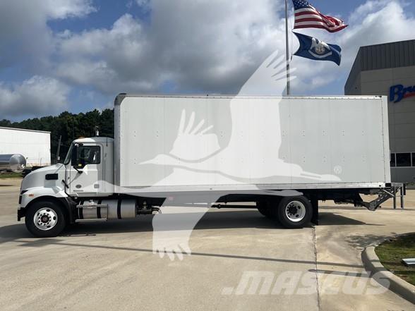 Mack MD6 Anlegg - Annet