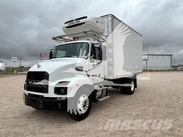 Mack MD6 Anlegg - Annet