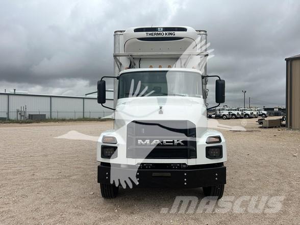 Mack MD6 Anlegg - Annet