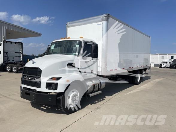 Mack MD6 Anlegg - Annet