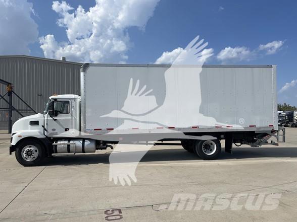 Mack MD6 Anlegg - Annet