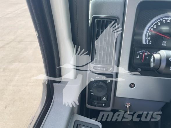 Mack MD6 Anlegg - Annet