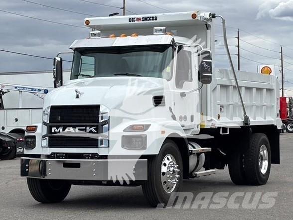 Mack MD6 Tippbil