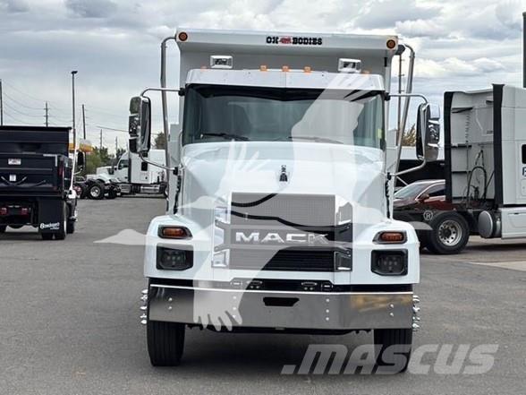 Mack MD6 Tippbil