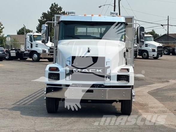 Mack MD6 Anlegg - Annet