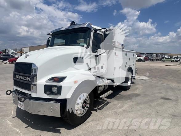 Mack MD6 Anlegg - Annet