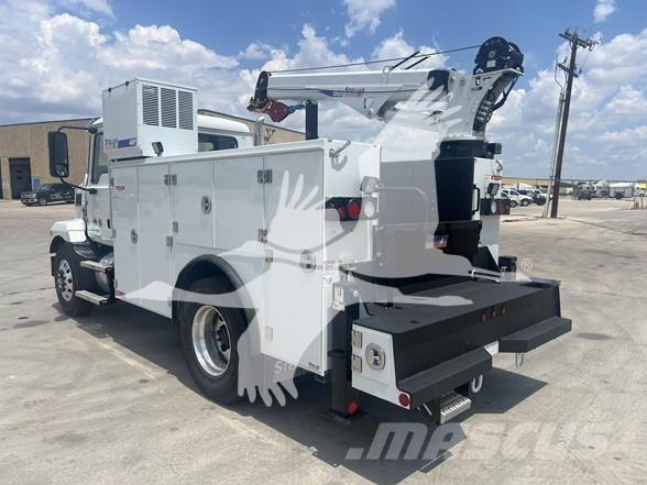 Mack MD6 Anlegg - Annet